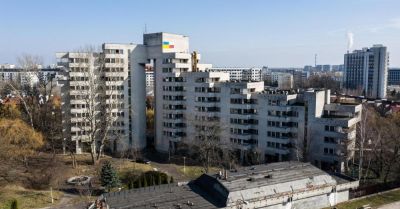 Miasto wysyła komornika do nieruchomości zajmowanych przez Federację Rosyjską