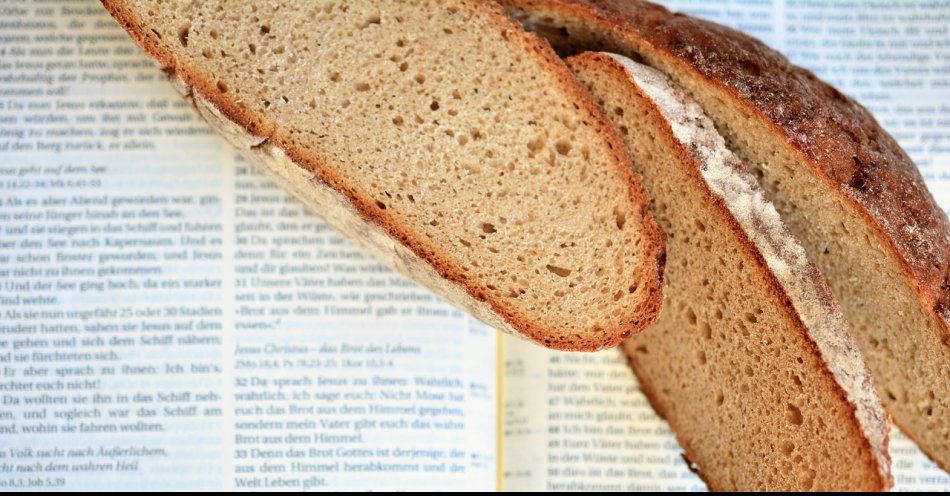 zdjęcie: Chleb - odżywczy i duchowy pokarm / pixabay/3707011