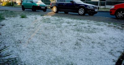IMGW ostrzega przed przymrozkami, oblodzeniem i opadami śniegu