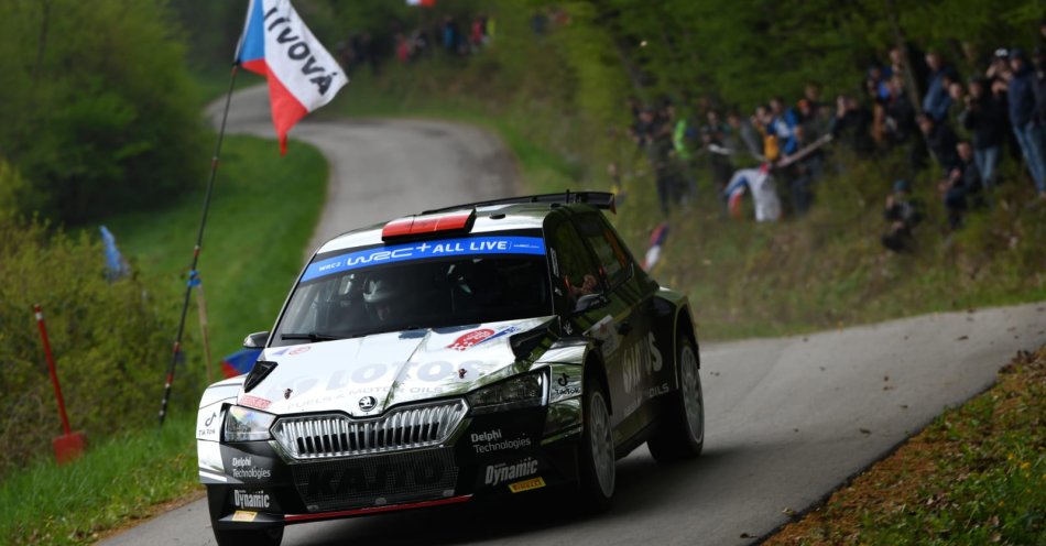 zdjęcie: WRC w Motowizji – powrót po dwóch miesiącach przerwy z dwiema polskimi załogami / fot. nadesłane