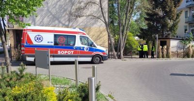 Wypadek na Alei Niepodległości – policjanci szczegółowo wyjaśniają okoliczności zdarzenia