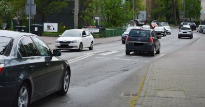 Rusza naprawa nawierzchni drogi na ulicy Piotrowickiej