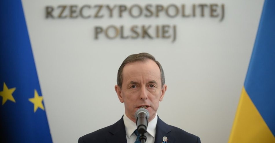 zdjęcie: Senat nie uchylił immunitetu marszałkowi Izby Tomaszowi Grodzkiemu / fot. PAP