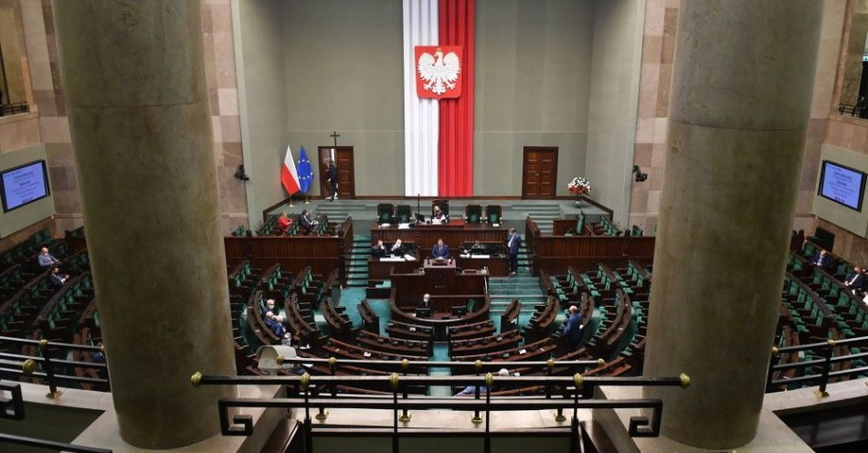 zdjęcie: Sejm zajmie się projektem noweli o SN, zmianą w konstytucji i wnioskiem o odwołanie Ziobry / fot. PAP