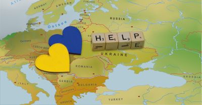 2000 pakietów higienicznych na Dzień Mamy i Dzień Dziecka  dla ukraińskich uchodźców od Fundacji Unum