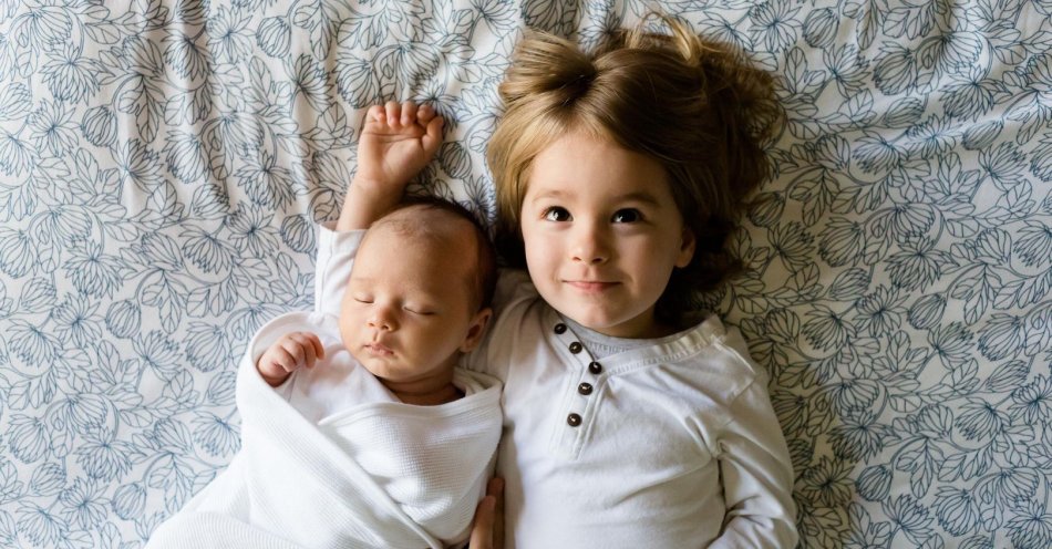 zdjęcie: Czy dzieci można kochać po równo? O różnicach w traktowaniu rodzeństwa / fot. nadesłane