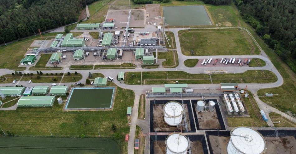 zdjęcie: PGNiG zainwestuje 700 mln zł w dwie największe krajowe kopalnie ropy i gazu / fot. PAP