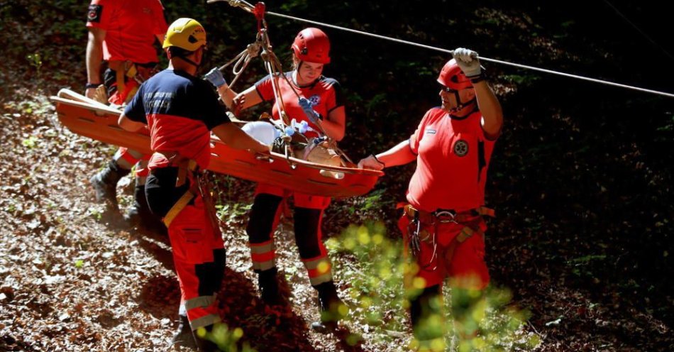 zdjęcie: Nie ma planów wprowadzenia odpłatnych akcji ratowniczych w górach / fot. PAP