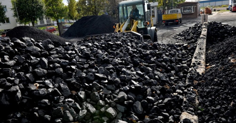 zdjęcie: Najpóźniej od sierpnia rosnące ceny węgla będą rekompensowane / fot. PAP