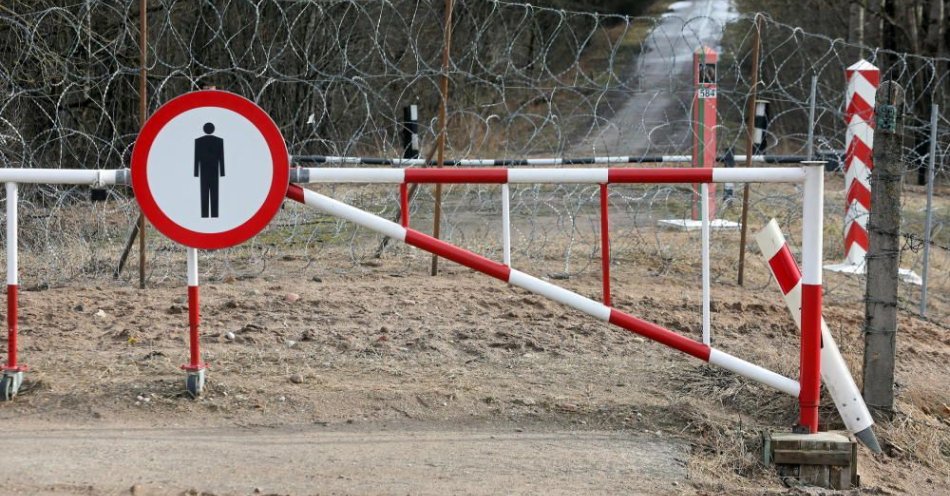 zdjęcie: Od 1 lipca w regionie zakaz przebywania na obszarze 200 m od linii granicy z Białorusią / fot. PAP