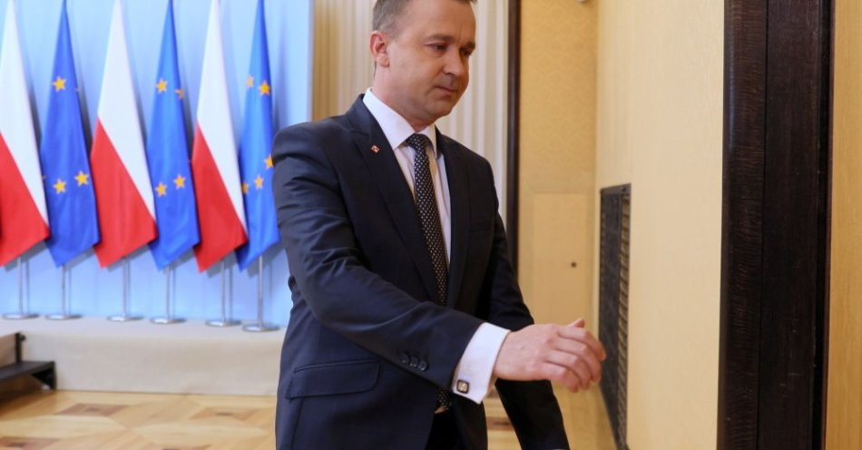 zdjęcie: Prezydent odwołał Michała Cieślaka ze składu rządu / fot. PAP