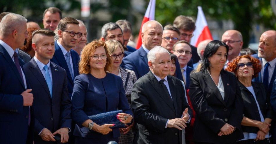zdjęcie: Lech Kaczyński uczynił bardzo wiele dla Polski / fot. PAP