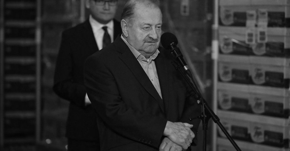 zdjęcie: Nie żyje Tadeusz Gołębiewski założyciel sieci hoteli / fot. PAP
