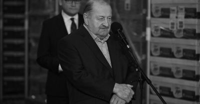 Nie żyje Tadeusz Gołębiewski założyciel sieci hoteli