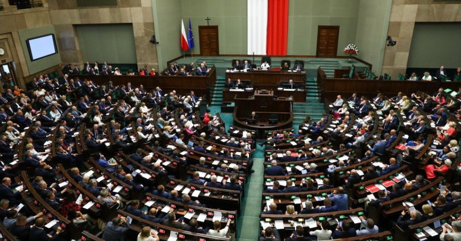 zdjęcie: Sejm odrzucił projekt liberalizujący przepisy aborcyjne / fot. PAP