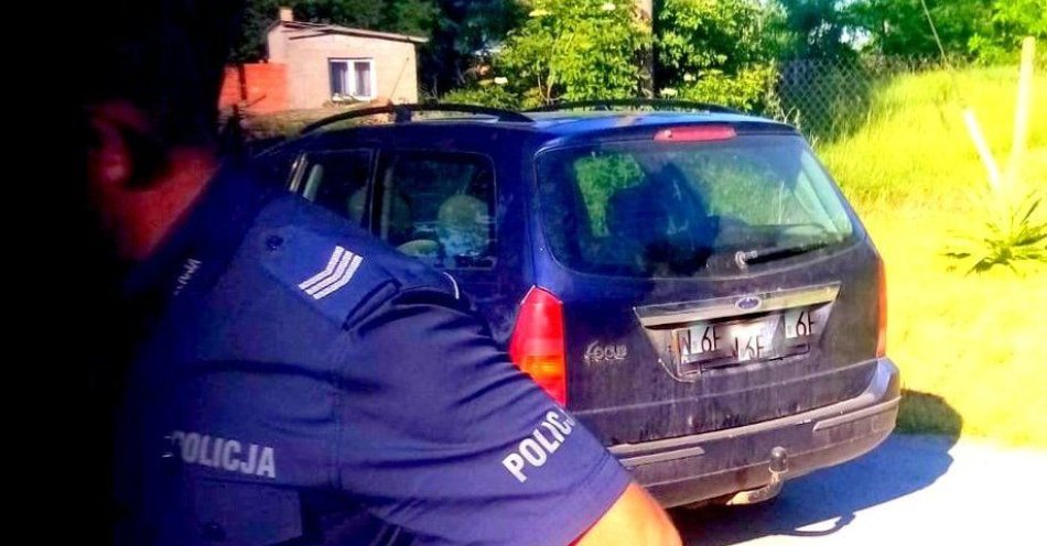 zdjęcie: Rawski policjant poza służbą zatrzymał pijanego kierowcę / fot. KPP w Rawie Mazowieckiej