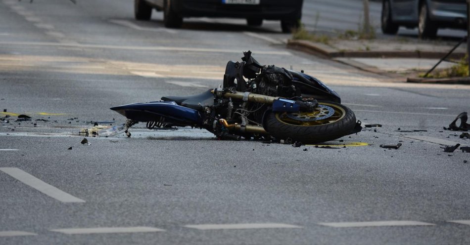 zdjęcie: Tragiczny wypadek. Nie żyje motocyklista / pixabay/1041070