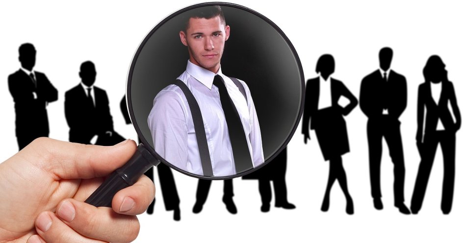 zdjęcie: Porady rekrutacyjne - jak dobrze przygotować się do rozmowy o pracę w banku? / pixabay/5442081