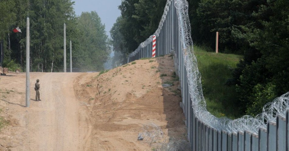zdjęcie: Koniec z zakazem przebywania w strefie przy granicy z Białorusią / fot. PAP