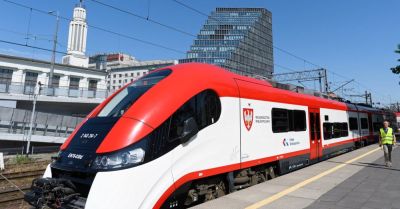 W 2023 r. Poznańska Kolej Metropolitalna dojedzie do Wronek