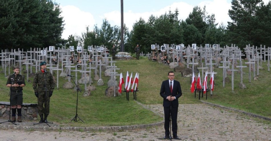 zdjęcie: Mimo prowokacji i zagrożeń Polska wzmacnia swoje bezpieczeństwo / fot. PAP