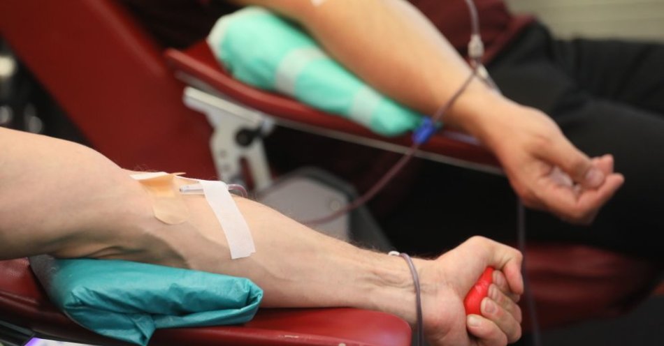 zdjęcie: Wakacje to najtrudniejszy czas dla publicznej służby krwi / fot. PAP