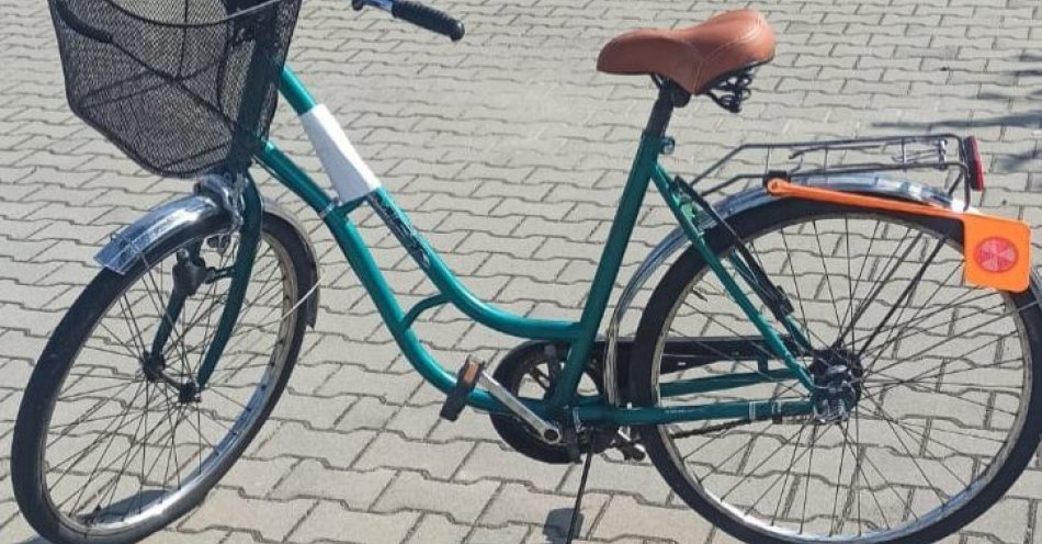 zdjęcie: Poszukiwany właściciel roweru - zdjęcie / fot. KMP w Ostrołęce