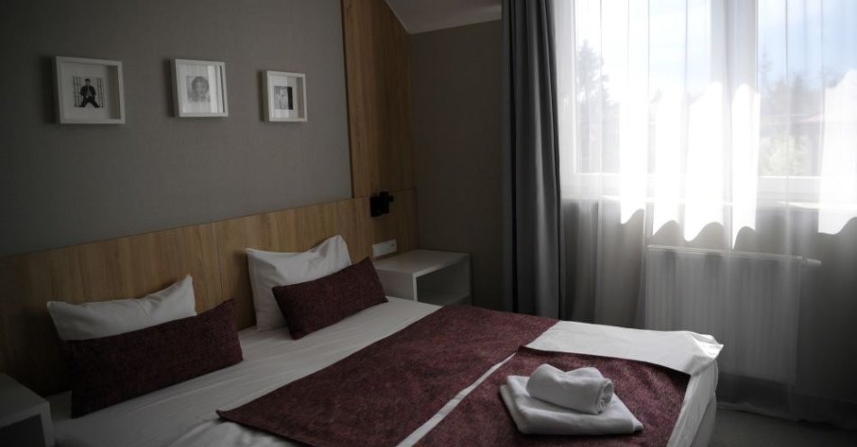 zdjęcie: W 2021 r. polska branża hotelarska zaczęła się odbudowywać po pandemii / fot. PAP