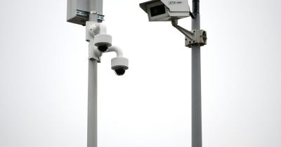 Miejski monitoring w Łodzi zostanie rozbudowany o 400 kamer