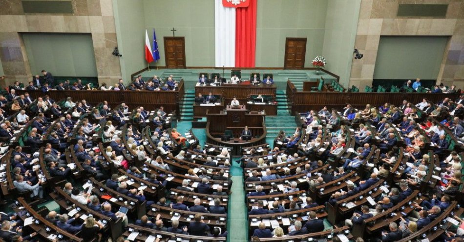 zdjęcie: Sejm za poprawkami Senatu do ustawy o kredycie hipotecznym / fot. PAP
