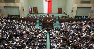 Sejm za poprawkami Senatu do ustawy o kredycie hipotecznym
