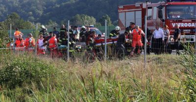 Prokuratura planuje powołanie biegłych w śledztwie dot. katastrofy polskiego autokaru w Chorwacji