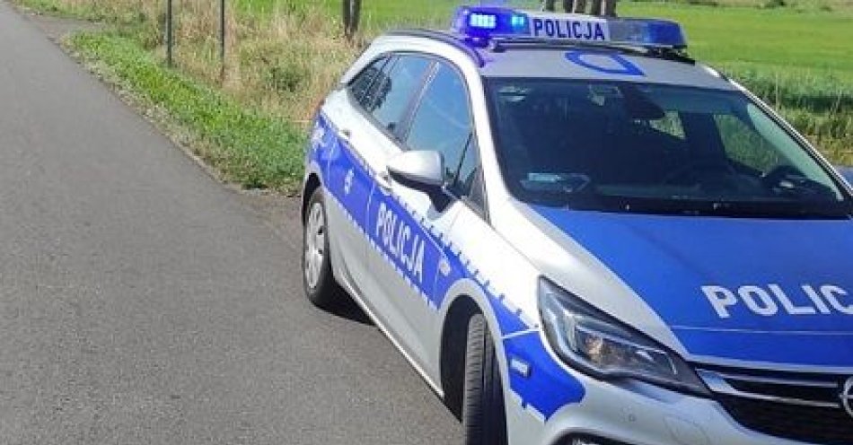 zdjęcie: Dwóch poszukiwanych w jednym samochodzie / fot. KMP Biała Podlaska