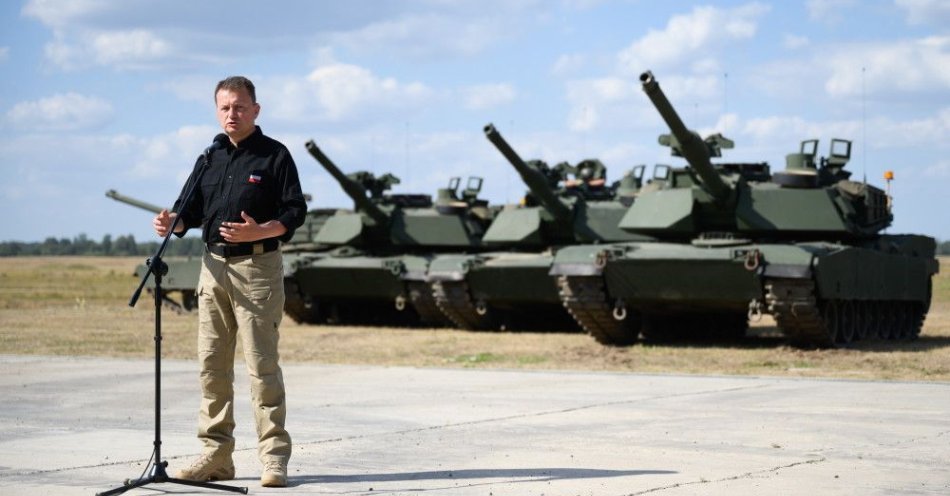 zdjęcie: Czołgi Abrams są najnowocześniejszymi na świecie, wzmocnią bezpieczeństwo Polski / fot. PAP