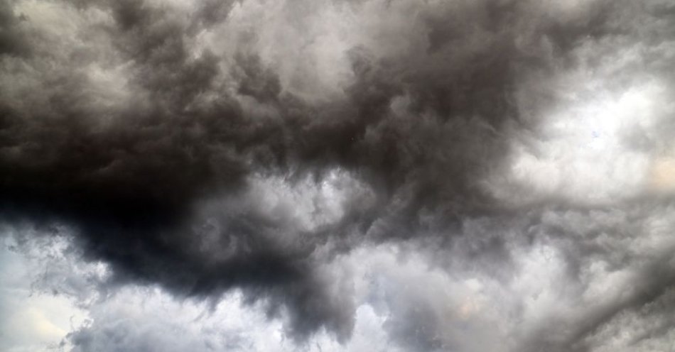 zdjęcie: Upał na północnym zachodnie, burze na Lubelszczyźnie / fot. PAP