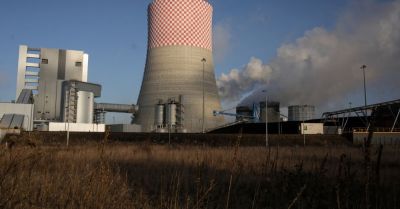 Postój bloku 910 MW w Jaworznie do 29 sierpnia br.