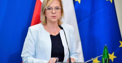 Trwa rozmowa polskich i niemieckich ministrów na temat sytuacji na Odrze