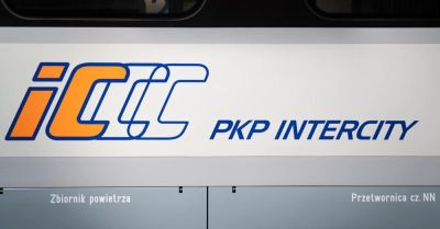 Rekordowy lipiec przewiezionych pasażerów przez PKP Intercity