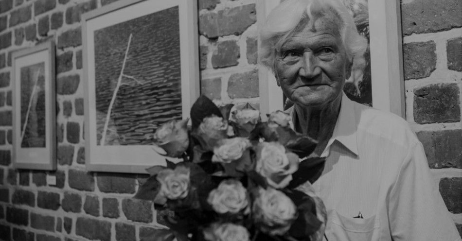 zdjęcie: W wieku 106 lat zmarł Stefan Arczyński - nestor polskiej fotografii / fot. PAP