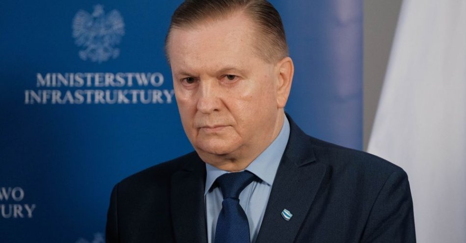 zdjęcie: Krzysztof Woś szefem Państwowego Gospodarstwa Wodnego Wody Polskie / fot. PAP