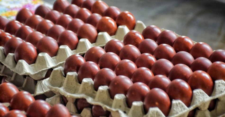 zdjęcie: Pod koniec roku jaja mogą być droższe o kilkadziesiąt procent / fot. PAP