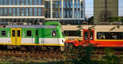 W niedzielę jesienna korekta rozkładu pociągów SKM i KM