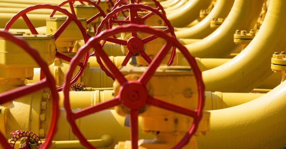 zdjęcie: Ustalenie maksymalnej ceny na rosyjski gaz poprawi chwilowo sytuację na rynku energii / fot. PAP