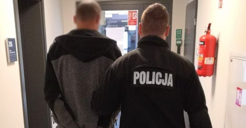 zdjęcie: Kryminalni zatrzymali poszukiwanych / fot. KMP w Gdańsku
