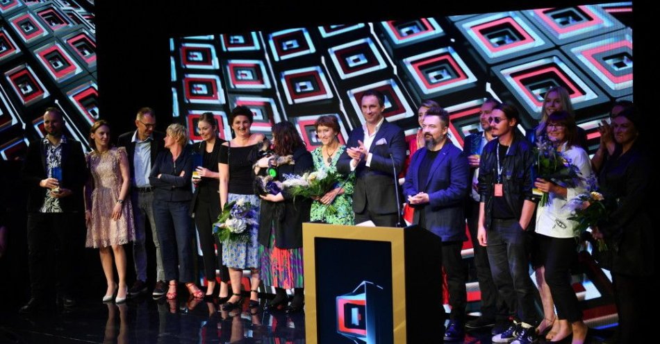 zdjęcie: 47. FPFF - głoszono laureatów 14. Nagród Polskiego Instytutu Sztuki Filmowej / fot. PAP