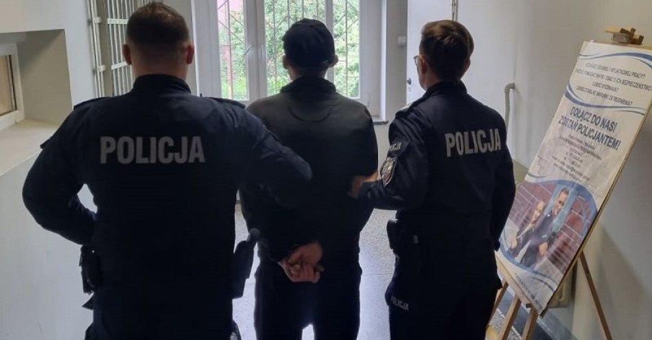 zdjęcie: 38-latek zatrzymany za posiadanie 3 różnych narkotyków / fot. KPP w Ząbkowicach Śląskich