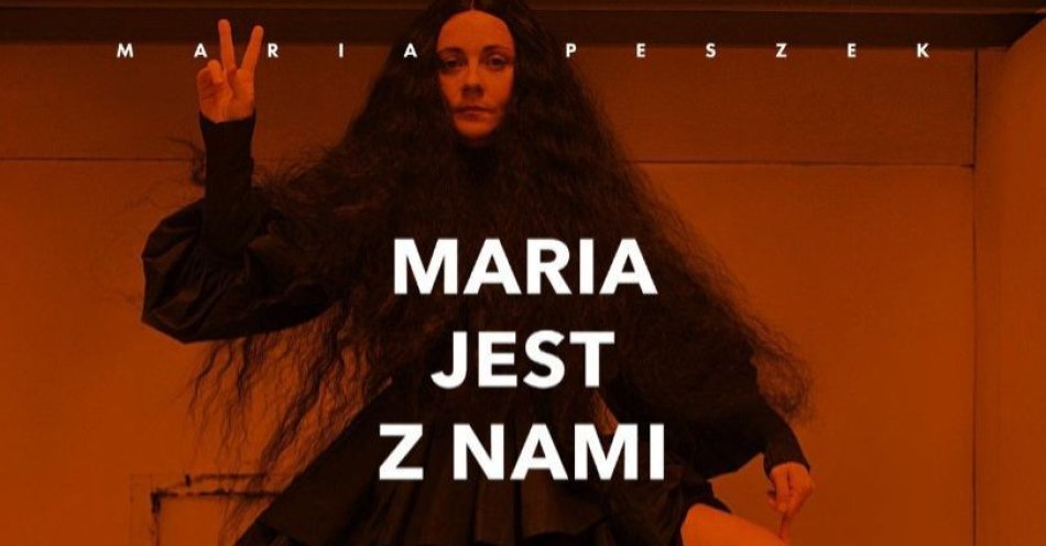 zdjęcie: MARIA JEST Z NAMI - Jesienne koncerty Marii Peszek / kupbilecik24.pl / MARIA JEST Z NAMI - Jesienne koncerty Marii Peszek