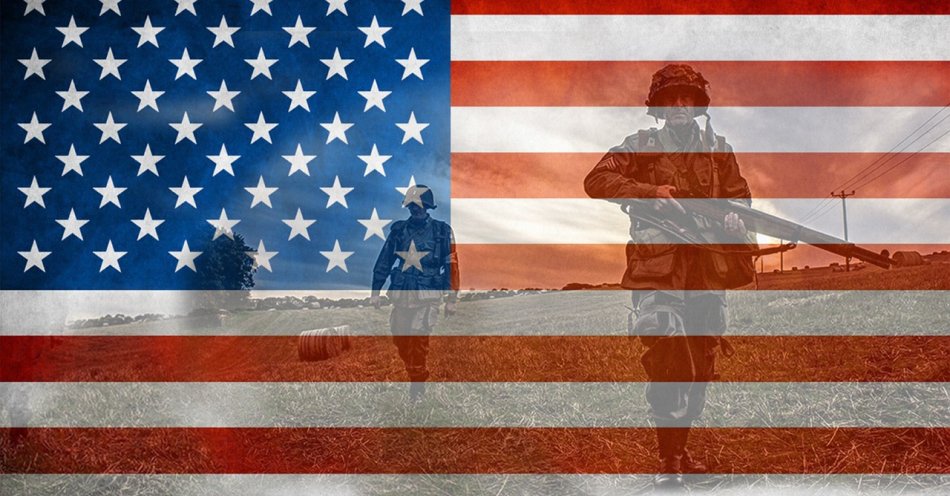 zdjęcie: Oszukana przez „amerykańskiego żołnierza” / pixabay/4653841