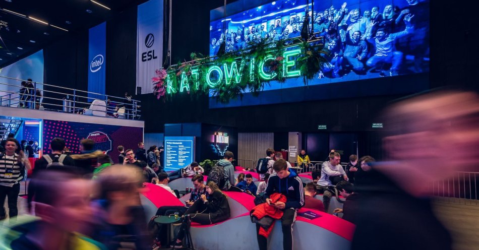 zdjęcie: Zapowiedź Intel® Extreme Masters Katowice 2023 – największy turniej esportowy w Polsce powraca, a wraz z nim strefa IEM Expo / fot. nadesłane
