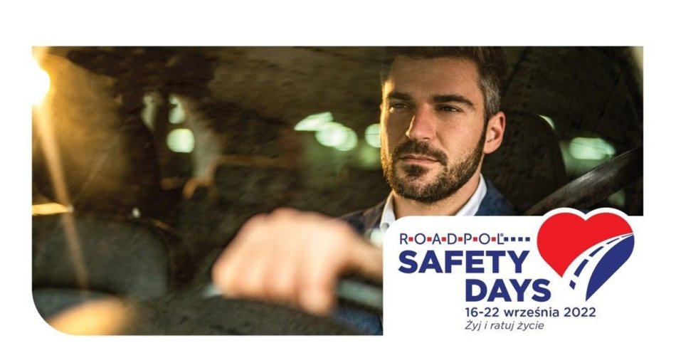 zdjęcie: ROADPOL Safety Days – Żyj i ratuj życie / fot. KPP w Żyrardowie